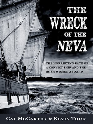 cover image of The Wreck of the Neva